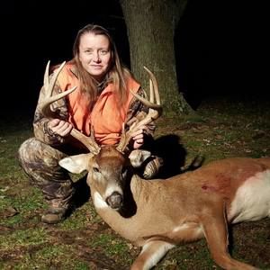 Meet your Posher, Christy